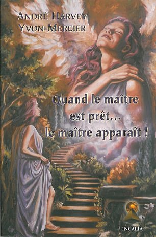 Quand le maître est prêt. le maître apparaît