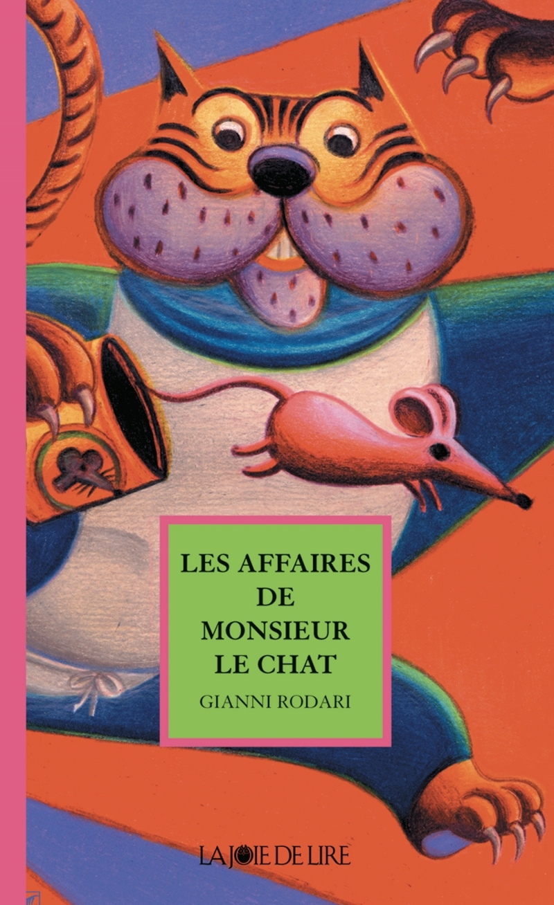 LES AFFAIRES DE MONSIEUR LE CHAT
