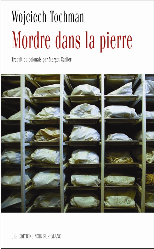 MORDRE DANS LA PIERRE