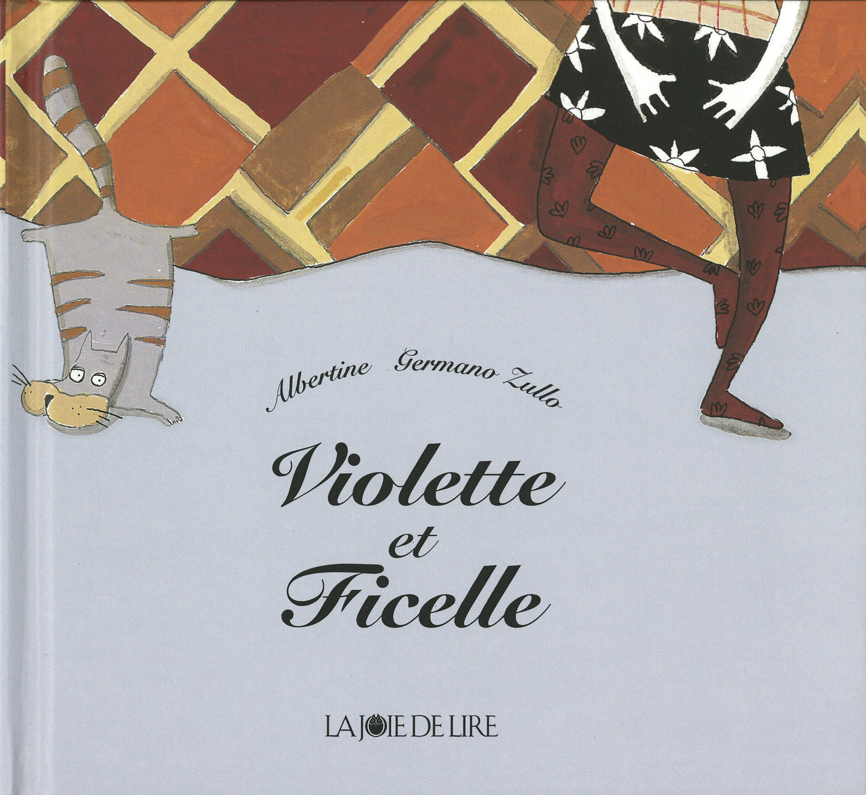 VIOLETTE ET FICELLE
