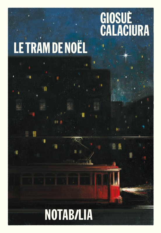 Le tram de noël