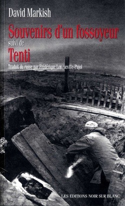 SOUVENIRS D UN FOSSOYEUR SUIVI DE TENTI