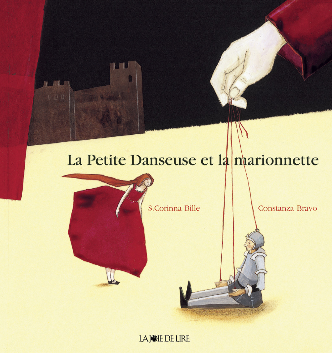 LA PETITE DANSEUSE ET LA MARIONNETTE