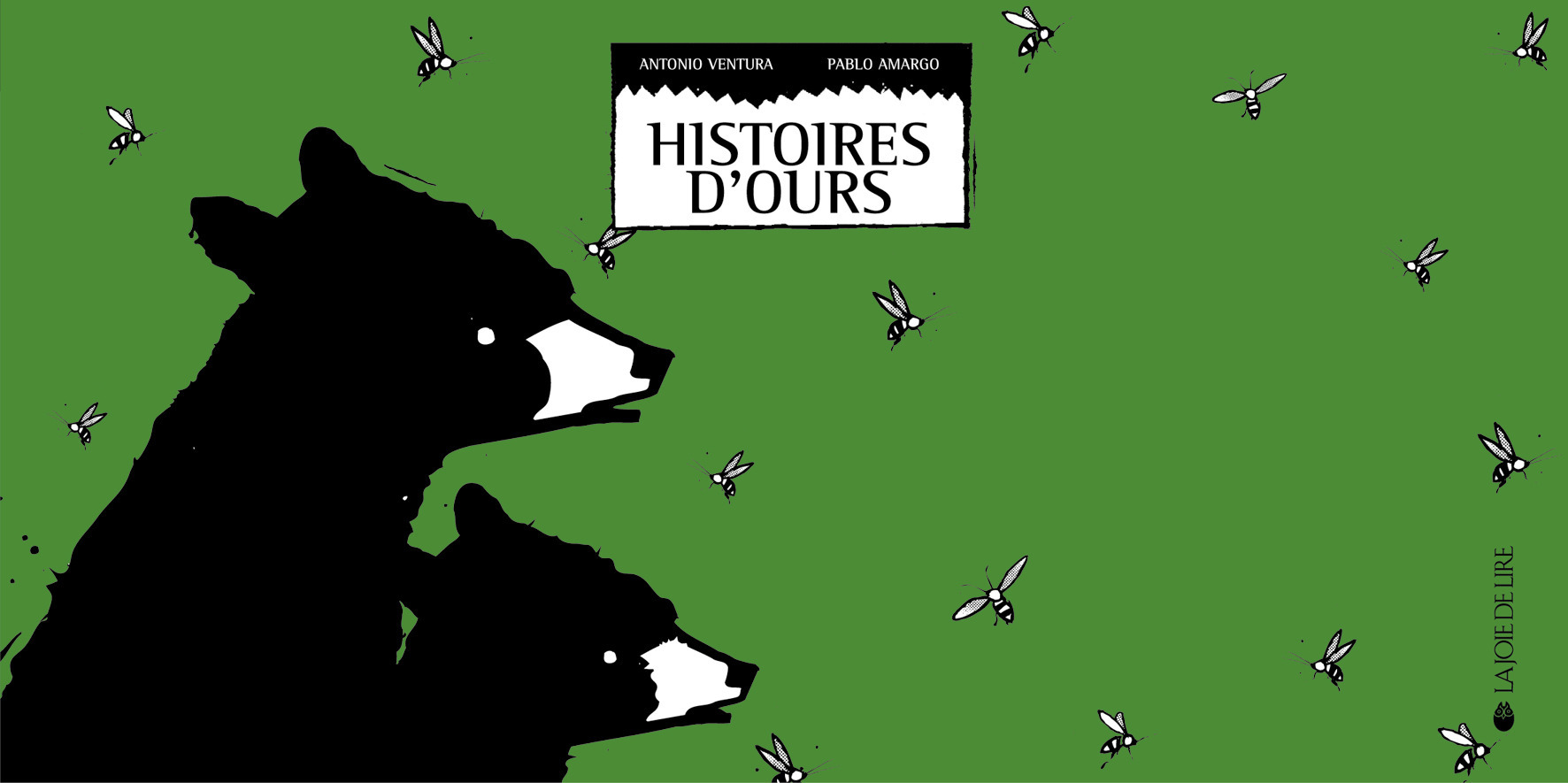 HISTOIRES D'OURS