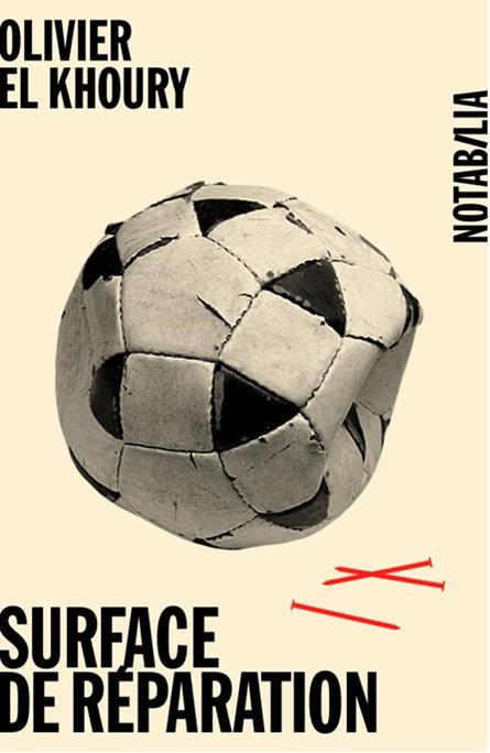 SURFACE DE RÉPARATION