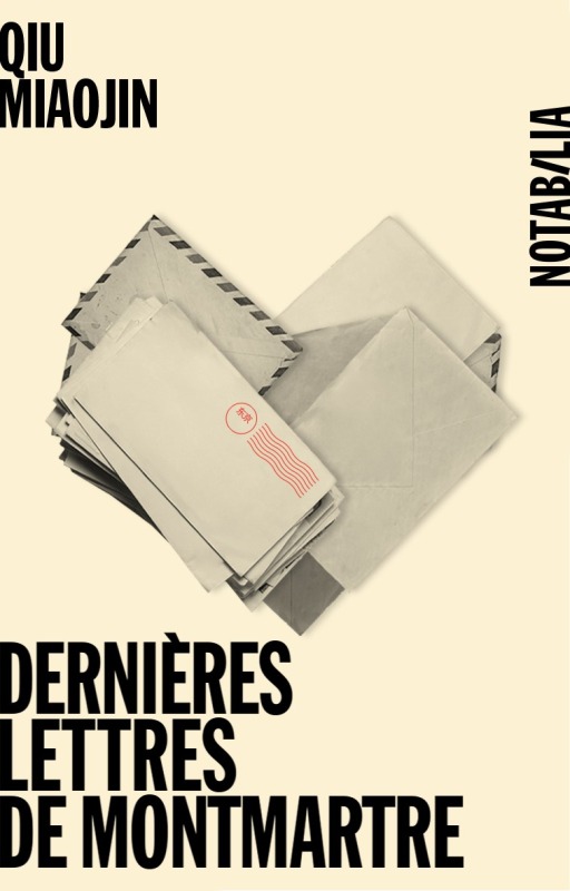 DERNIÈRES LETTRES DE MONTMARTRE