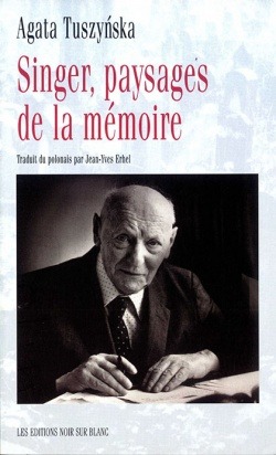 SINGER PAYSAGES DE LA MEMOIRE