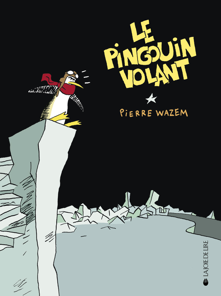 LE PINGOUIN VOLANT