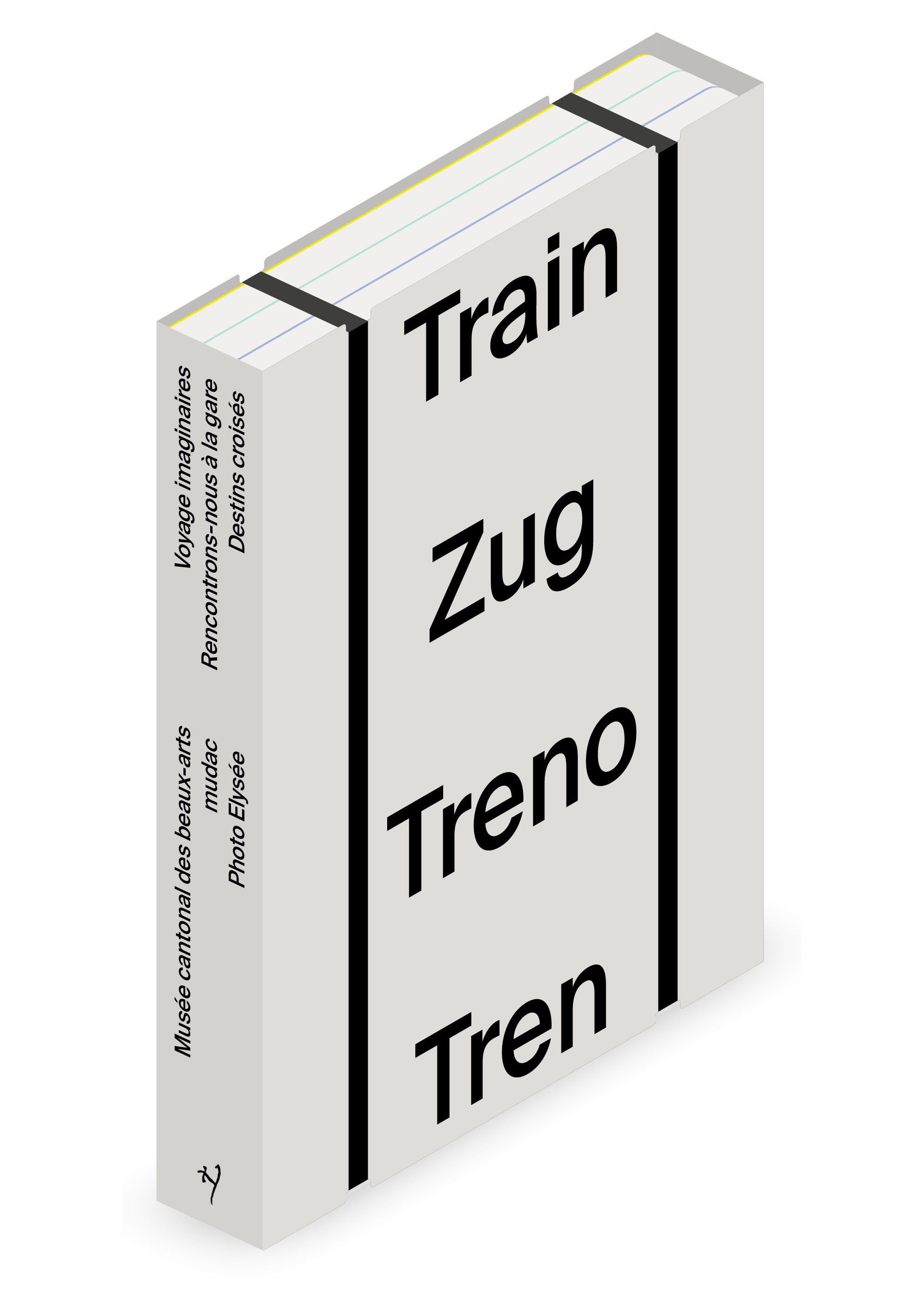 Train zug treno tren