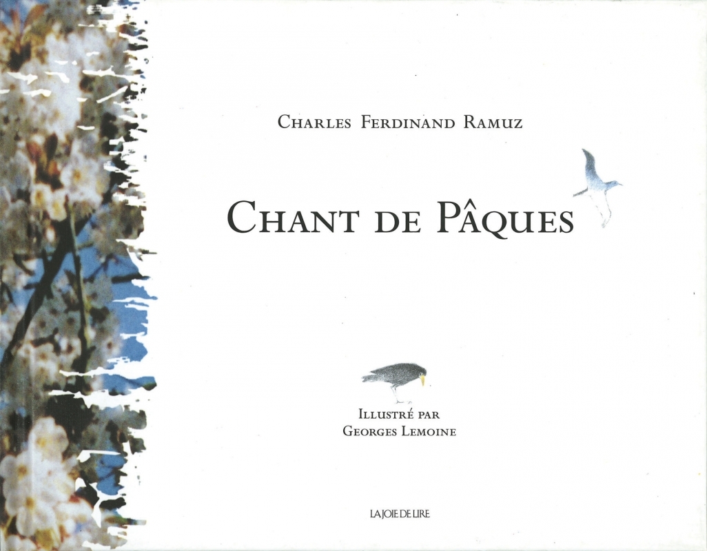 CHANT DE PAQUES