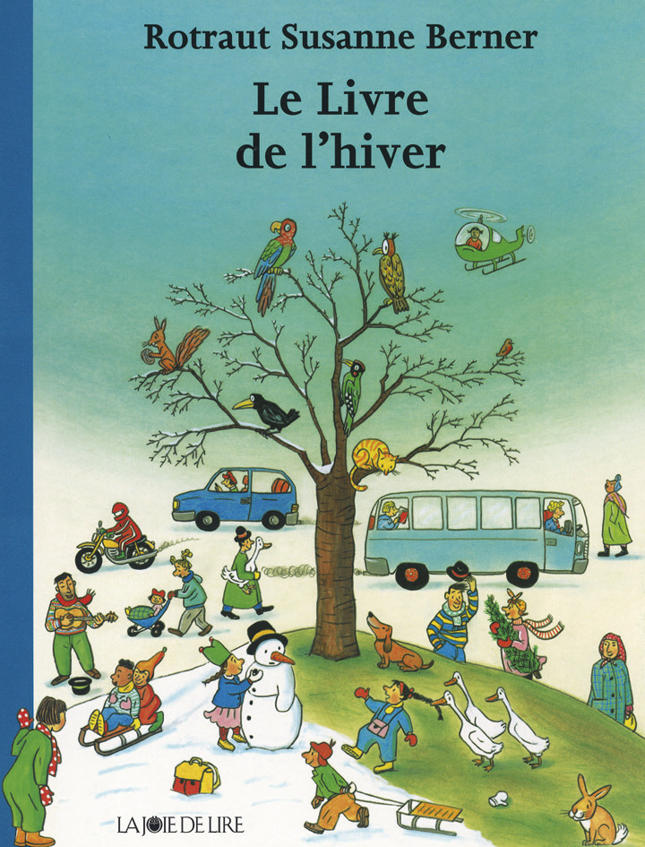 Le Livre de l'hiver