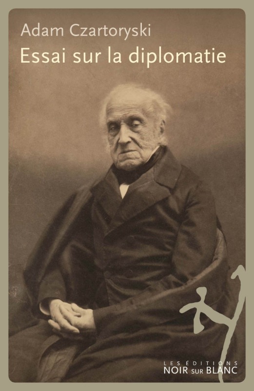 ESSAI SUR LA DIPLOMATIE