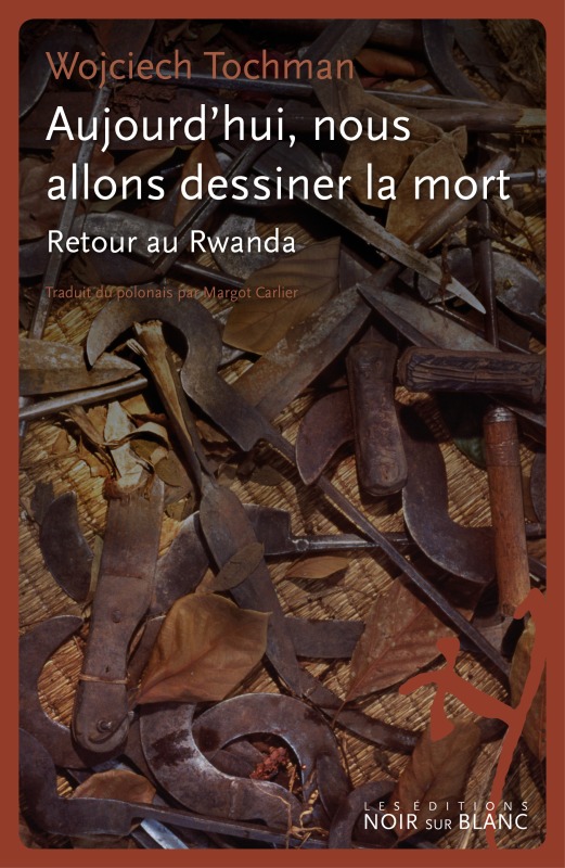 AUJOURD HUI NOUS ALLONS DESSINER LA MORT