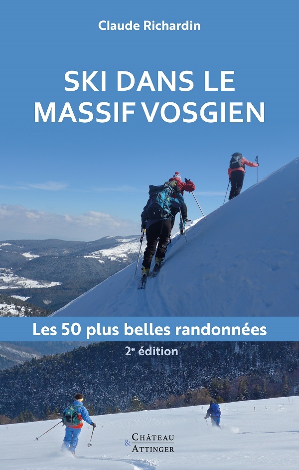 SKI DANS LE MASSIF VOSGIEN