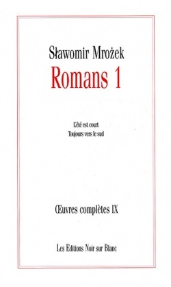 OEUVRES COMPLETES VOL 9 ROMANS