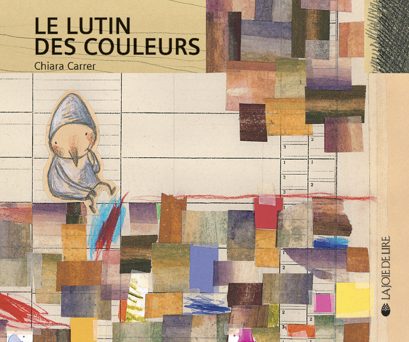 LE LUTIN DES COULEURS