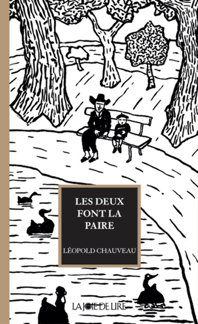 LES DEUX FONT LA PAIRE