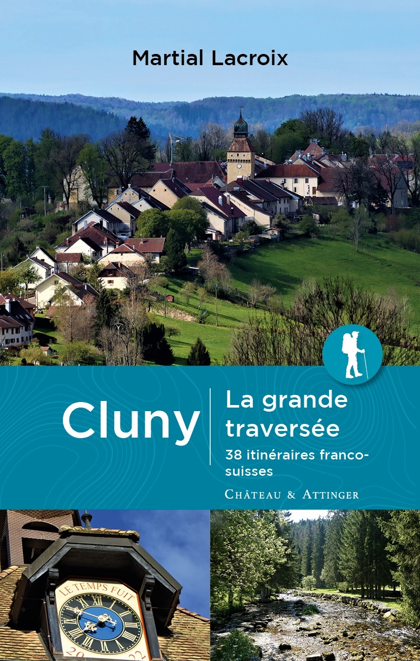 CLUNY - La grande traversée