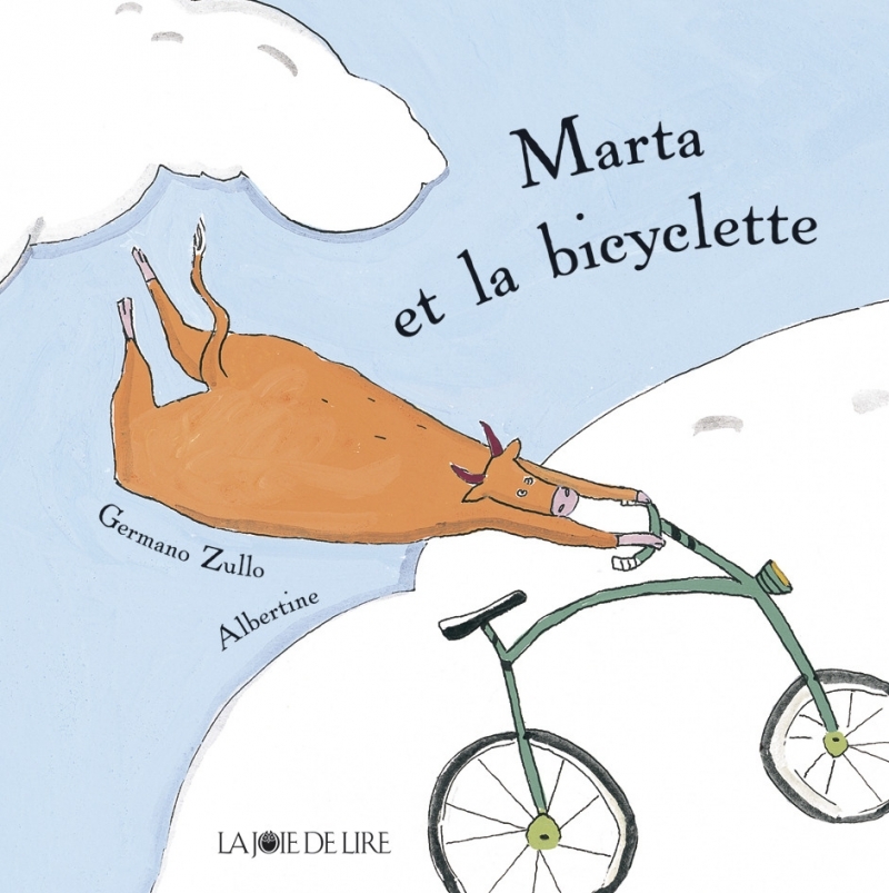 MARTA ET LA BICYCLETTE