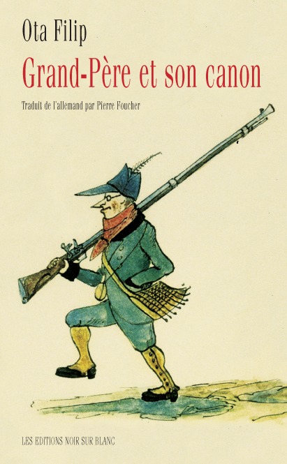 GRAND PERE ET SON CANON