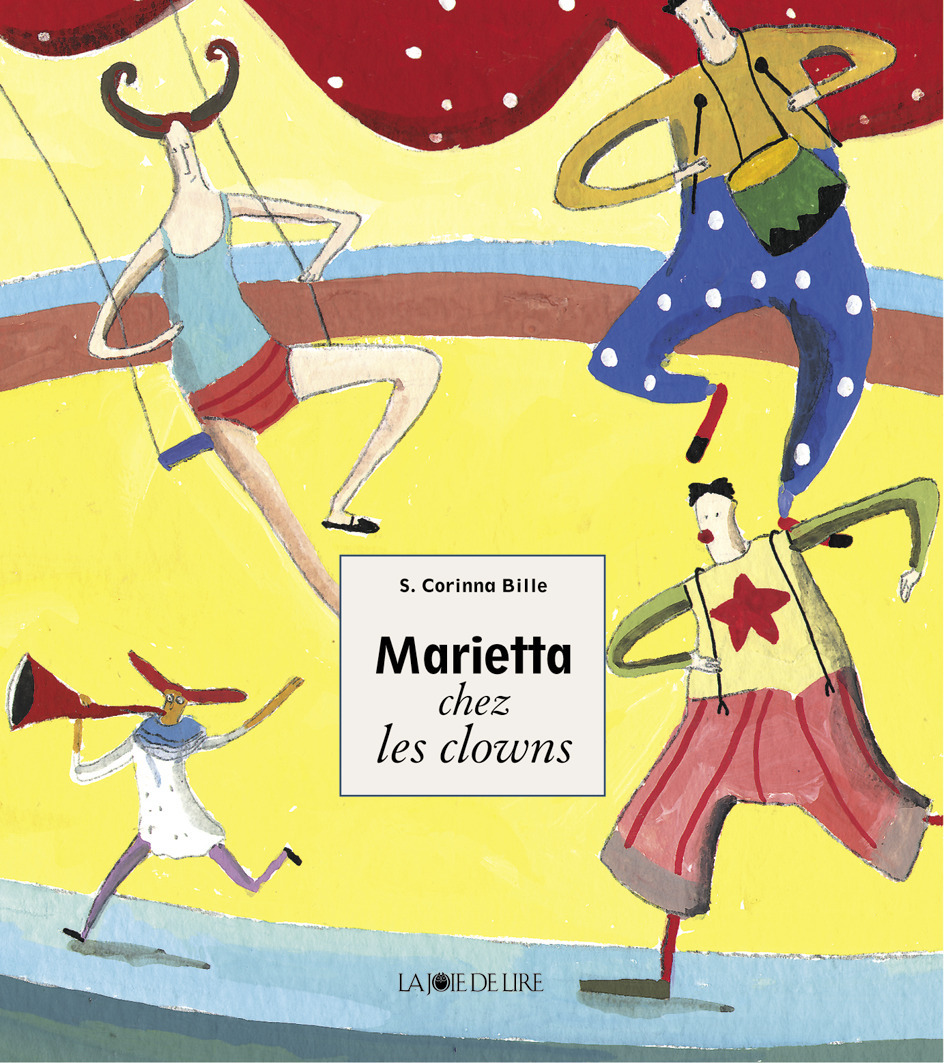 MARIETTA CHEZ LES CLOWNS