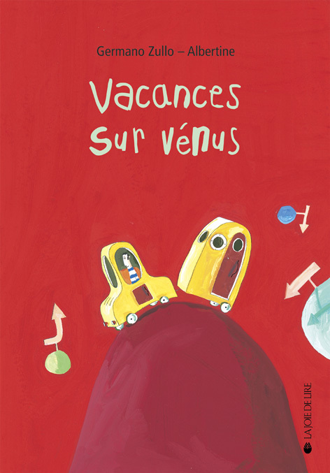 VACANCES SUR VENUS