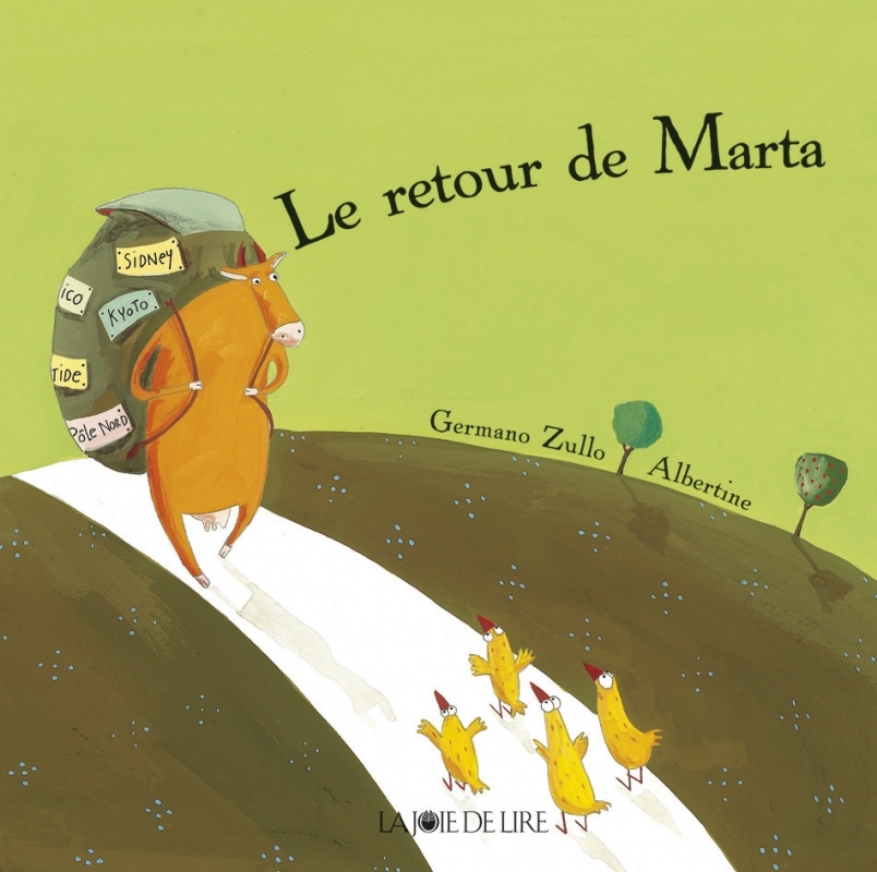 LE RETOUR DE MARTA