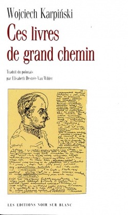 CES LIVRES DE GRAND CHEMIN