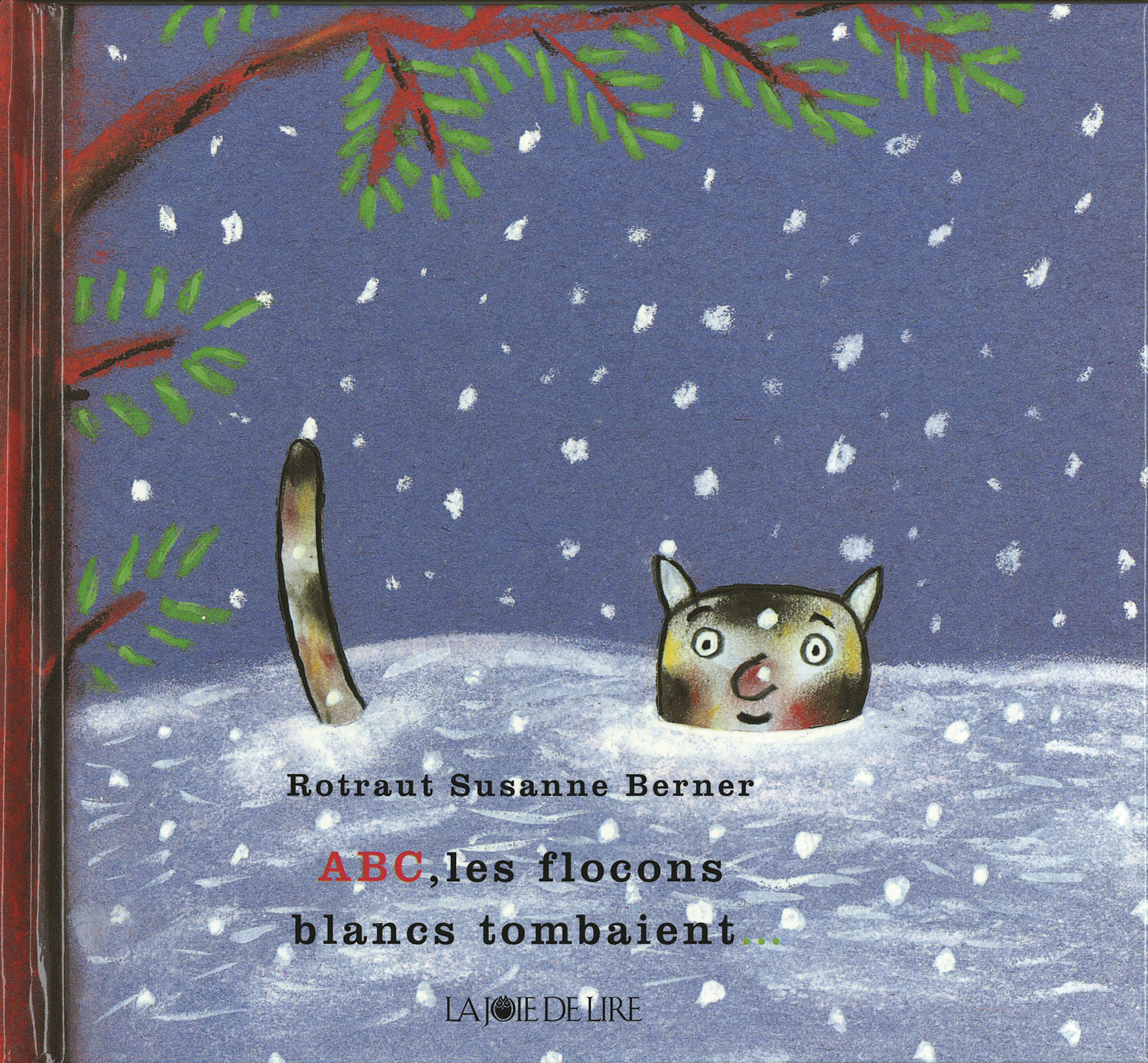 ABC LES FLOCONS BLANCS TOMBAIENT