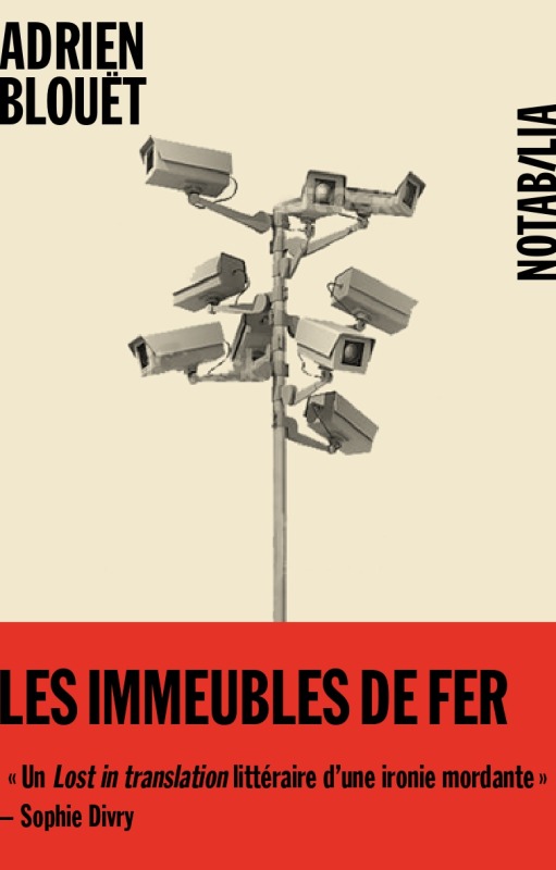 Les Immeubles de fer