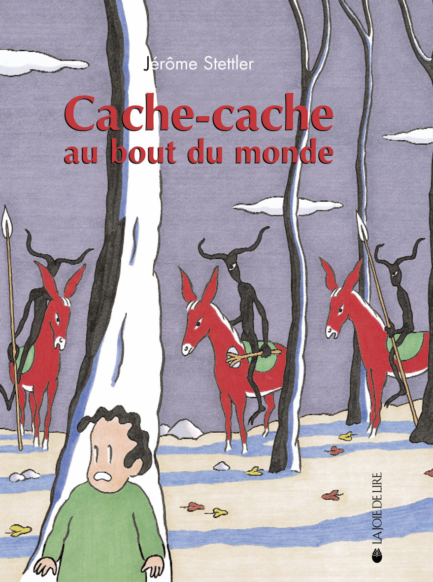 CACHE-CACHE AU BOUT DU MONDE