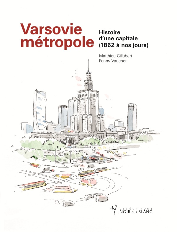 VARSOVIE METROPOLE