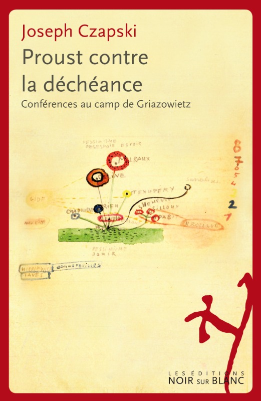 Proust contre la decheance