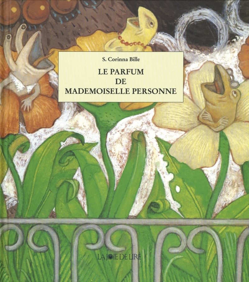 LE PARFUM DE MADEMOISELLE PERSONNE