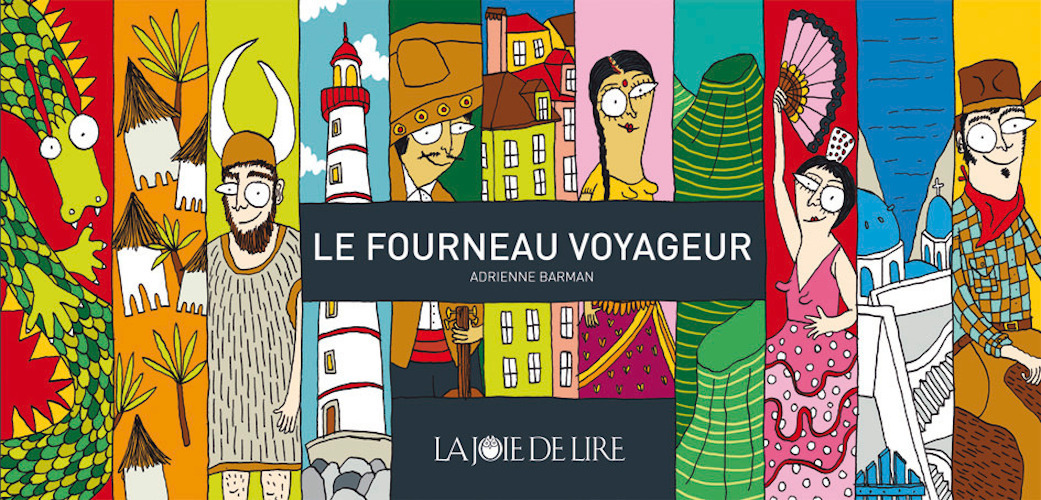 LE FOURNEAU VOYAGEUR