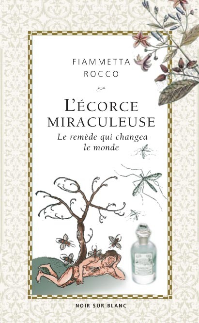 ECORCE MIRACULEUSE