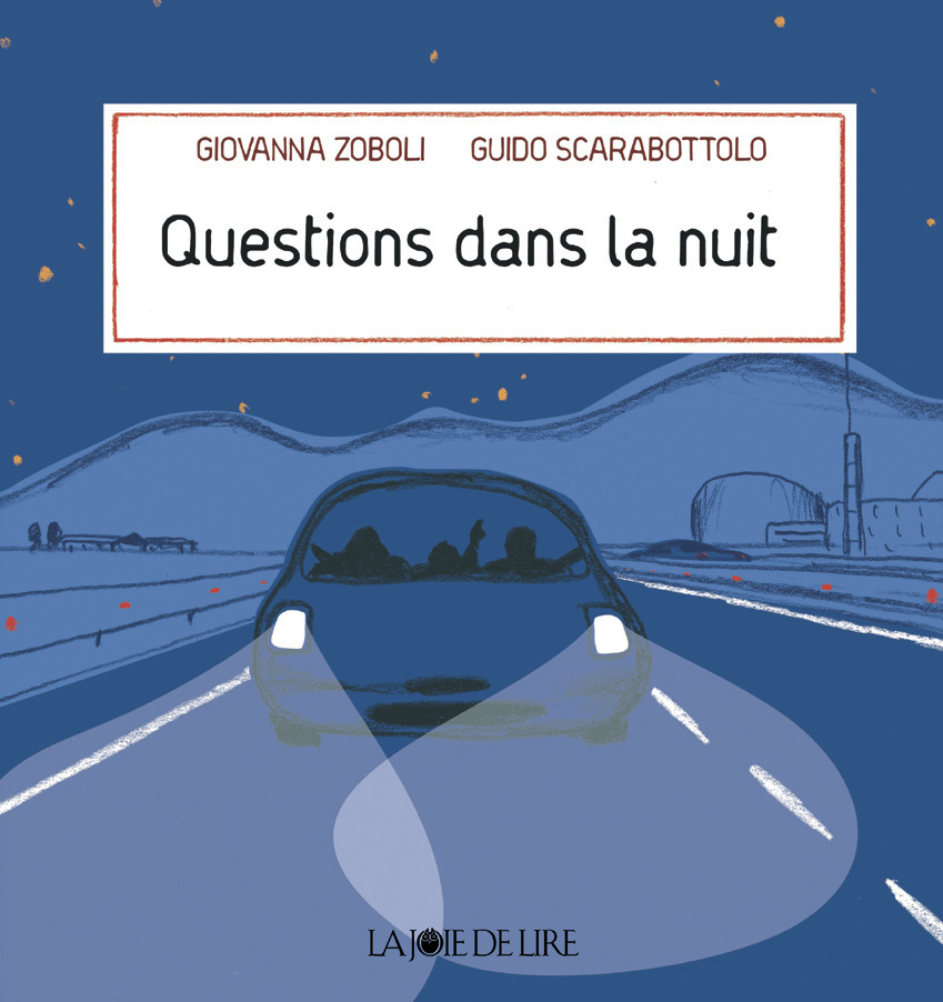 QUESTIONS DANS LA NUIT
