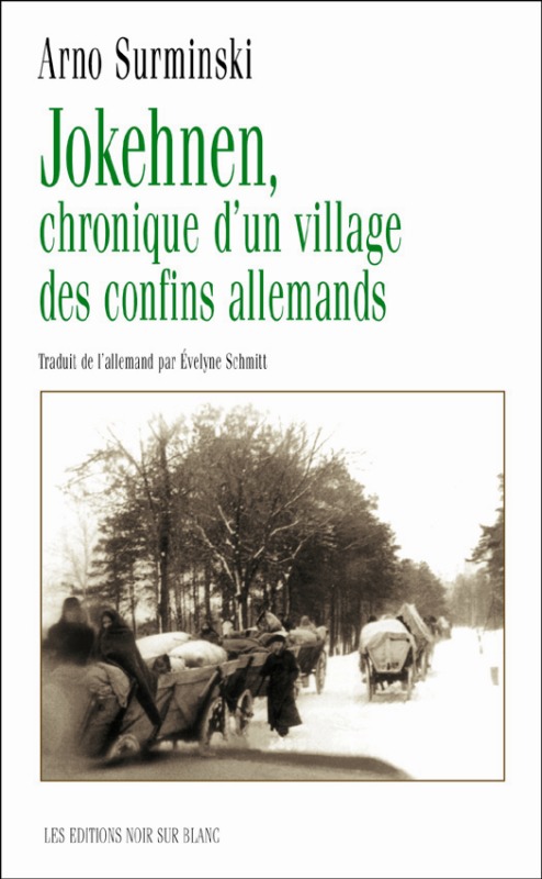 JOKEHNEN CHRONIQUE D UN VILLAGE DES CONFONS ALLEMANDS