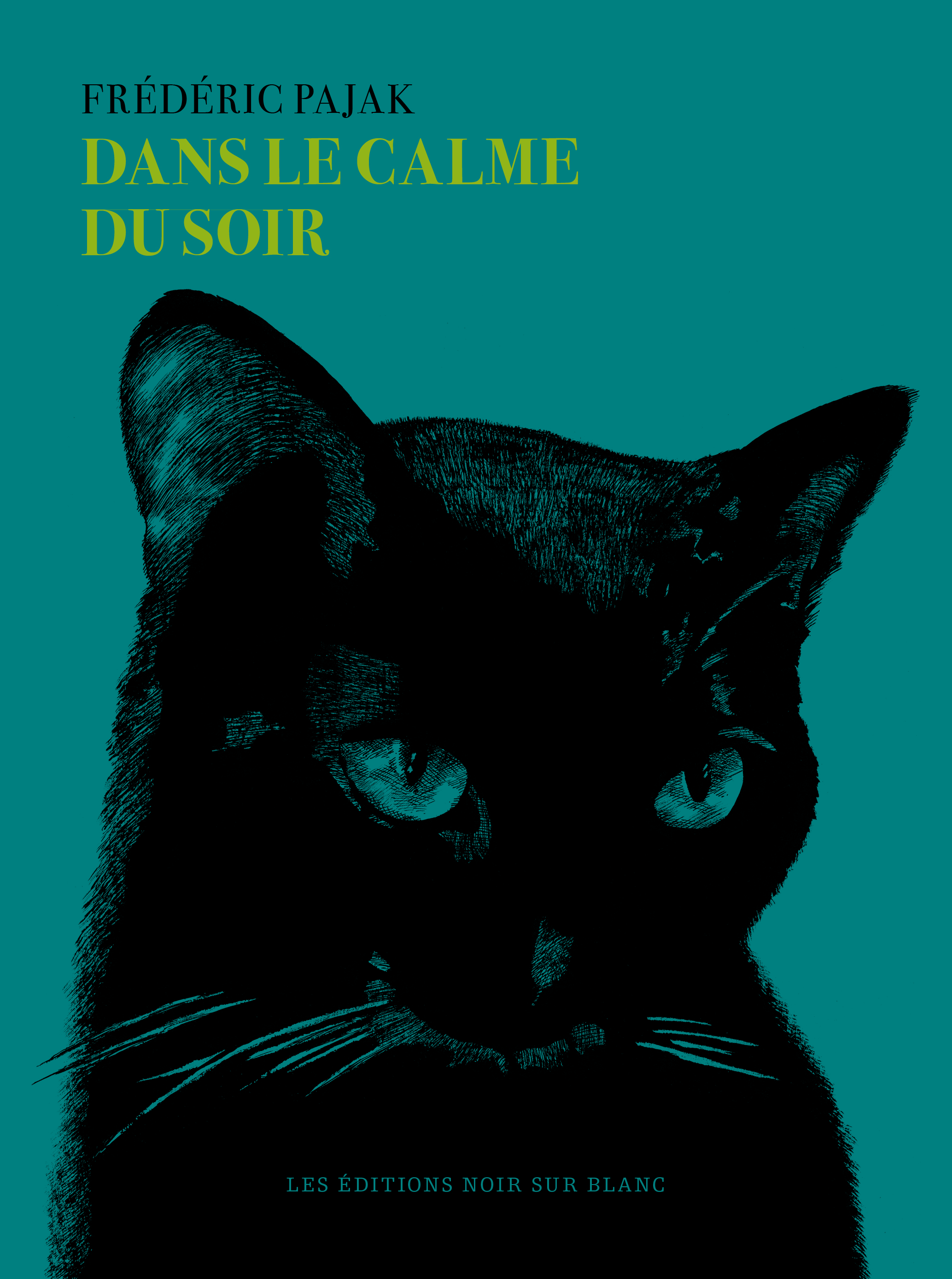 Dans le calme du soir