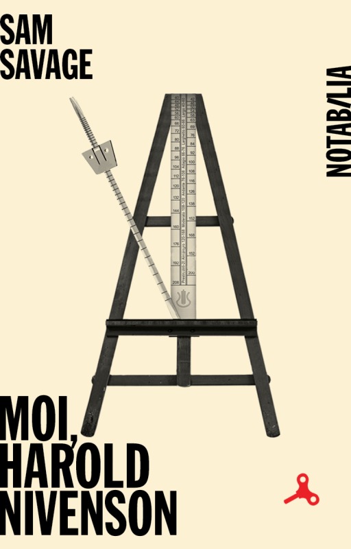 Moi, harold nivenson