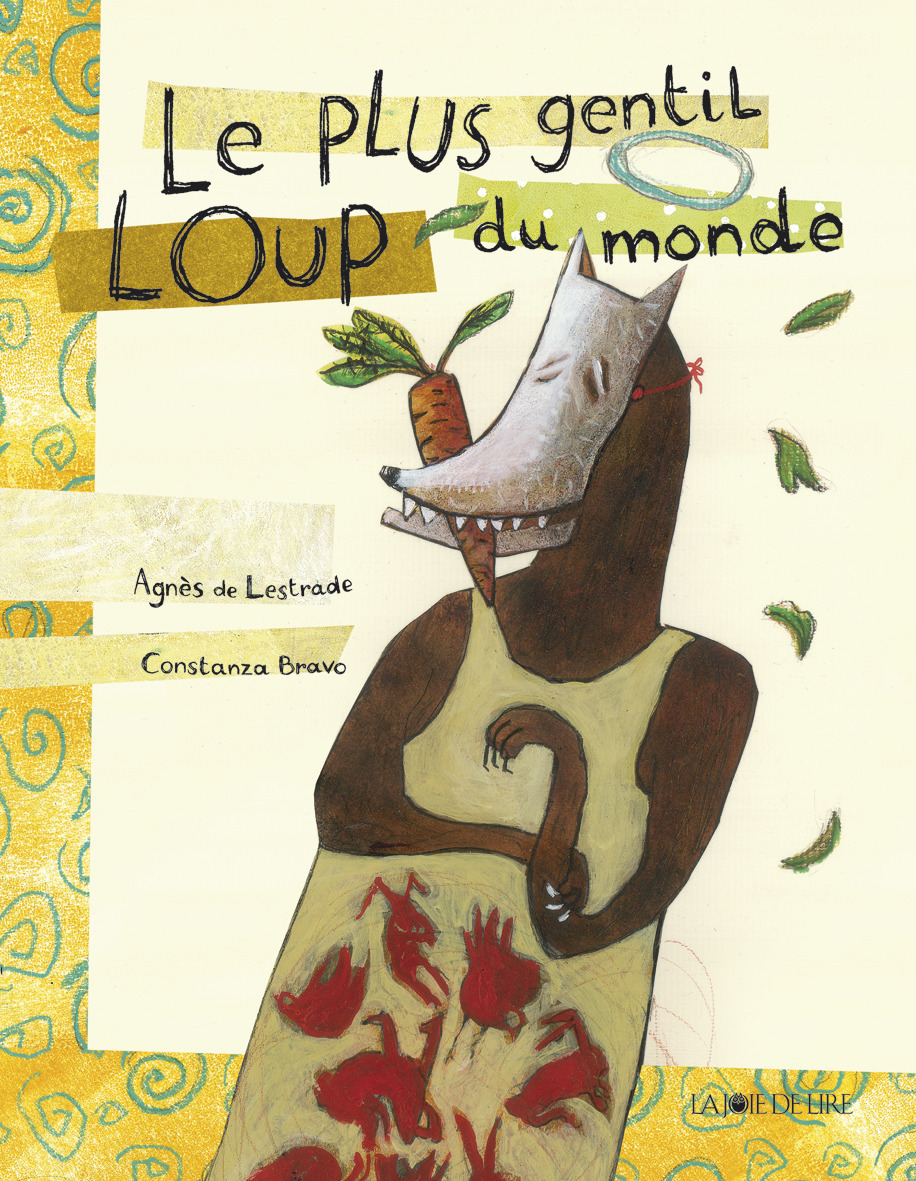 LE PLUS GENTIL LOUP DU MONDE