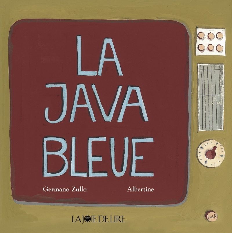 LA JAVA BLEUE