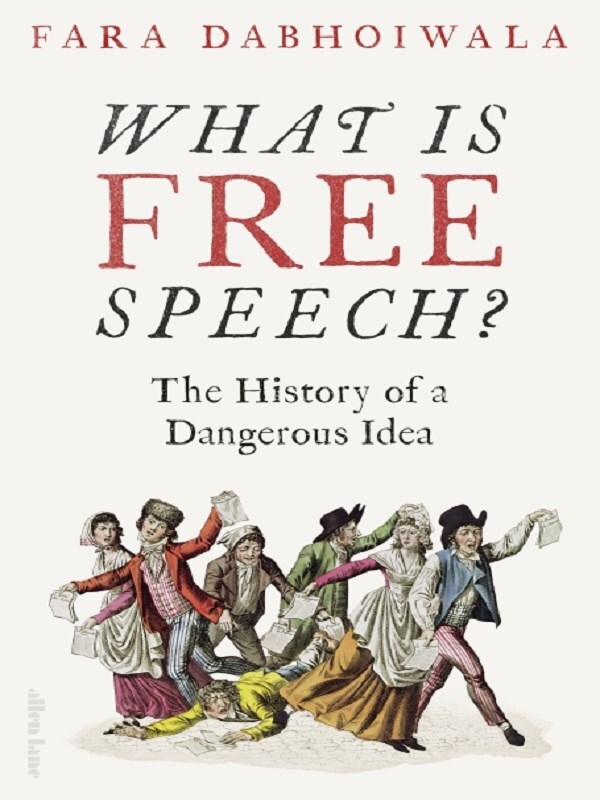 What Is Free Speech?