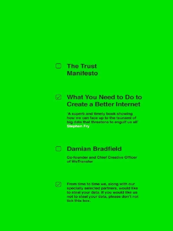The Trust Manifesto