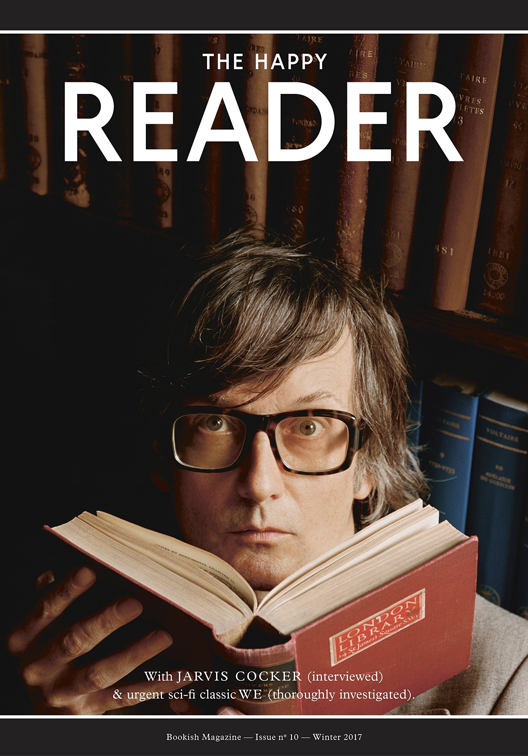 The Happy Reader - Issue 10 /anglais