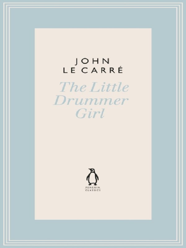 The Little Drummer Girl