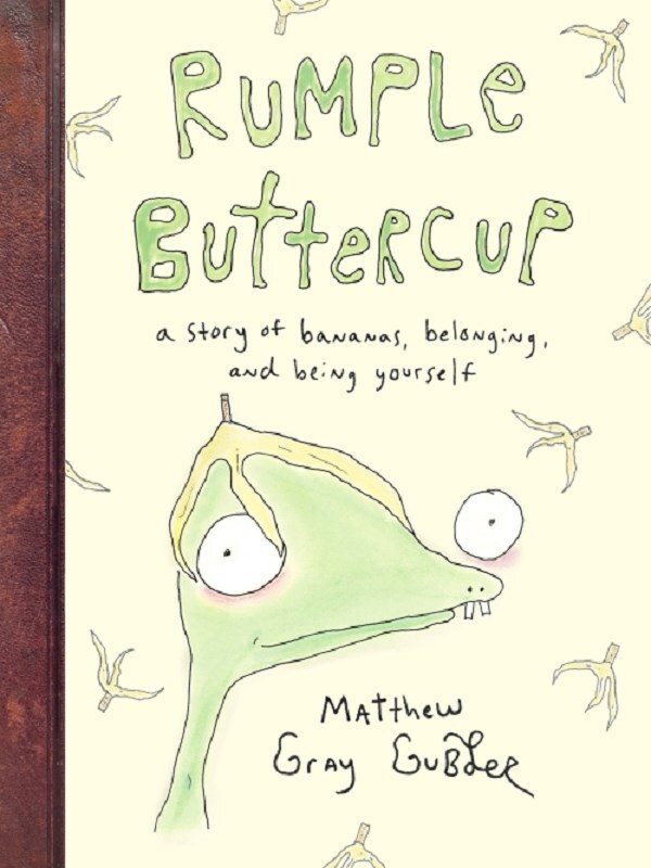 Rumple Buttercup: A story of bananas, belonging and being yourself