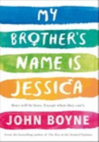 My Brother's Name is Jessica