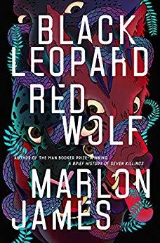 BLACK LEOPARD, RED WOLF (BOOK 1)