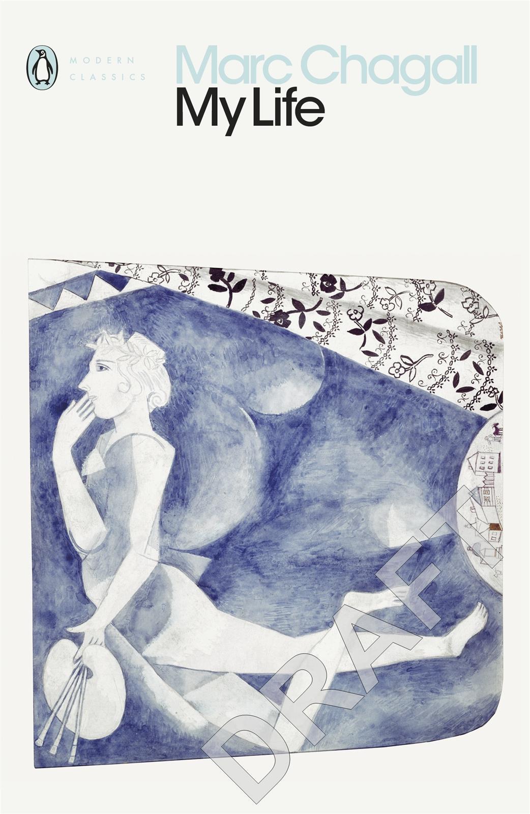 Marc Chagall My Life /anglais